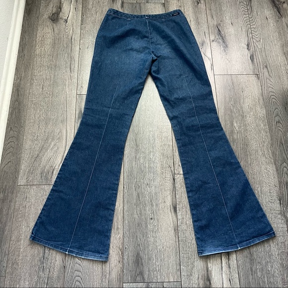 Y2K Guess Bell Bottom/Flare Jeans - Picture 2 of 12